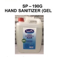 Scentpur hand sanitizer 5L