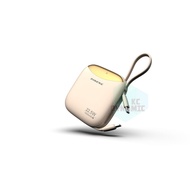 Pineng PN-830 10000mAh Powerbank 22.5W Fast Charging Powerbank Built in Cable Power Bank Mini Portab