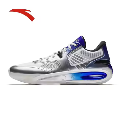 ANTA KT10 Nitrogen Technology Professional Practical Basketball Shoes Anti Twist Support Anti Slip P