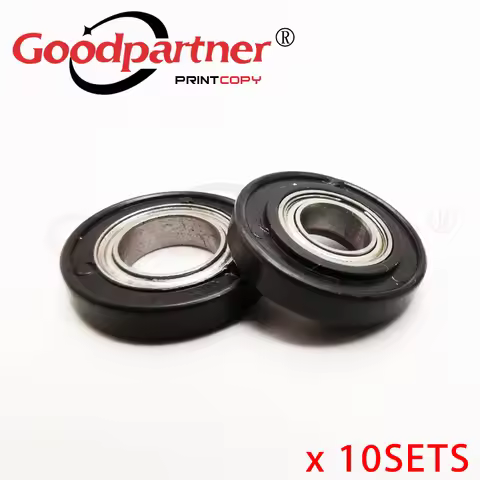 10X Mag Roller Spacer Roller for Konica Minolta bizhub 227 287 367 7528 7536 7522