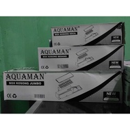 Empty AQUARIUM Gutter FILTER BOX Medium Size AQUAMAN Brand