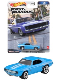 Hot Wheels 1969 Chevy Camaro HKD24