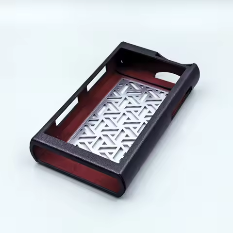 MA6 Custom-Made Genuine Leather Case For Cayin N8III