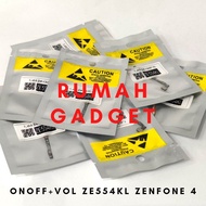 FLEXIBLE TOMBOL ON OFF VOLUME ZE554KL ZENFONE 4