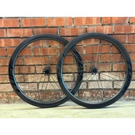 TUFF HELIUM G3 DISC VERSION 46/56MM ROAD CYCYLING CARBON WHEELSET