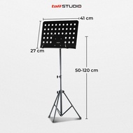 Song Text Stand Sheet Music Book Stand 180 Degree