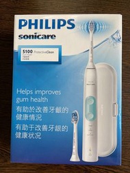 ✅✅現貨飛利浦電動牙刷Philips Sonicare Toothbrush 5100ProtectiveClean HX6857/20白色