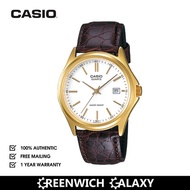 Casio Classic Analog Dress Watch (MTP-1183Q-7A)