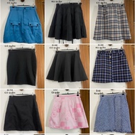 2hand 2 short skirt