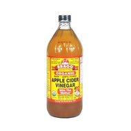 🎉🎉Bragg Organic Apple Cider Vinegar 473ml-946ml - Cuka Epal Organik