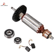 AC 220-240V Armature Anchor Replace for  GA5030 GA4530 GA4030 GA5034 PJ7000 GA4030R GA4034  Rotor
