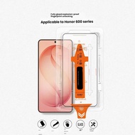 Dust-Free Tempered Glass for Honor Play 80/GT/20/20Pro/20S/30/300/30S/400/400 Smart/400 Pro/500/500 