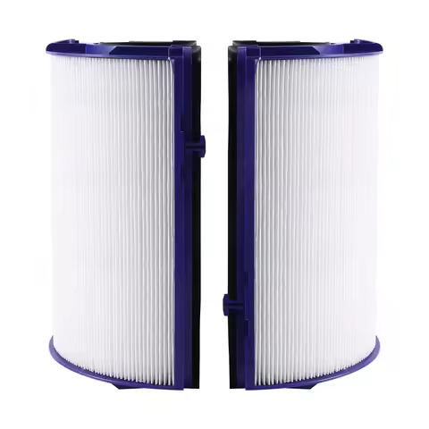 A74X Air Purifier HEPA and Carbon Filter for Dyson TP06, TP09, HP06, PH01, PH02, TP07, HP07, HP09, 9