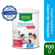 Appeton Wellness Recovery Complete Nutrition Vanilla Flavour 900g