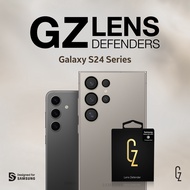 ฟิล์มป้องกันเลนส์กล้อง GZ Lens Defender สำหรับ Samsung Galaxy S24 series