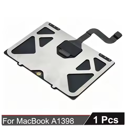 For Macbook Pro 15" Retina A1398 Late 2013 Mid 2014 Touchpad Trackpad With Flex Cable 821-1904-A