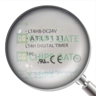 LT4H8-DC24V 1Pcs New in Box LT4H8-DC24V(Atl5131) Digital Timer LT4H8-DC24V