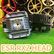 ESR MOTOR HEAD YAMAHA RXZ UNTUK MOTOR RXZ PAKAI
