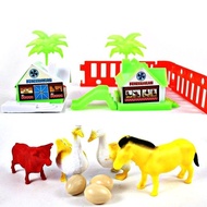 MA02 ANIMAL WORLD EDUCATIONAL TOY FOR CHILDREN