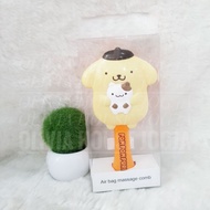 Pompompurin Comb Yellow Orange Body Pompompurin Children's Comb Pompompurin Comb