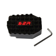 Halloween Motorcycle Rear Foot Brake Lever Pedal Extender Brake Foot Peg Enlarge Extension Moto Part