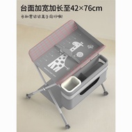 Amy Duo Diaper Table Newborn Baby Multifunctional Bath Nursing Table Removable Diaper Change Portabl