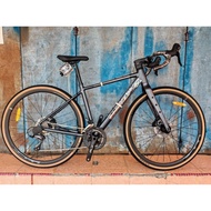 Camp Gravel Adventure 2x9 Sora