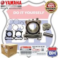 YAMAHA NMAX N-MAX N MAX NVX155 V1 BLOCK SET CYLINDER BLOCK KIT SET BLOK PISTON RING 100% ORIGINAL HL