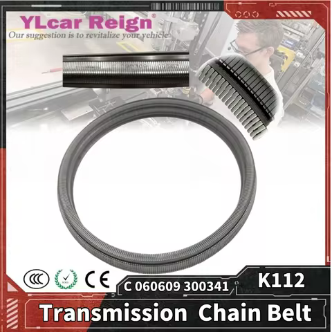 K112 C 060609 300341 CVT Automatic Transmission Gearbox Chain Belt for Toyota Corolla ALPHARD BLADE 