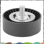 11281440378 New Tensioner Idler Pulley Fit for BMW E81 E82 E87 E90 E91 E92 E83 Spare Parts Parts gre