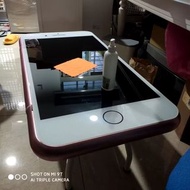 現貨自用 二手 iphone造型桌 ios造型桌 蘋果手機造型電腦桌 蘋果手機造型工作桌 折疊桌 矮桌