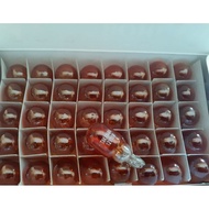 Yellow T13 Turn Signal Bulb | Dusk Bulb Takayama Clear KM T10/ (unit)