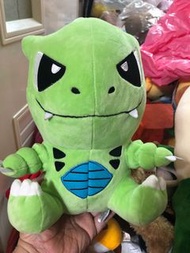 寶可夢q版班吉拉斯那些兇猛獸類的小時代