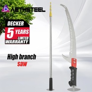 Telescopic High Pruning Branch Shears Tree Cutter Pruning wood Picker Saw gardening pruning Multifun