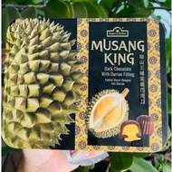Royal De Dolton Musang King Dark Chocolate