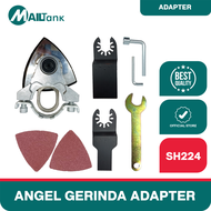 MAILTANK SH-224 ANGEL GERINDA ADAPTER COCOK BUAT POTONG BESI KAYU DAN AMPLAS