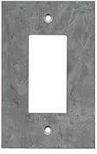 Switch Hits Electrical Switch Plate Outlet Wall Plate 1 GFCI Rocker | Decorator Light Switch Cover |