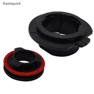 flashquick Car LED Headlight Bulb Base Adapter Socket Holder H1 H4 H7 H11 9005 9006 9012 High Temperature Resistance Automobile LED Lamp Chuck Nice