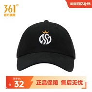 361°Sports Cap 2025 Winter New Style Baseball Cap Regular Comfortable Hat