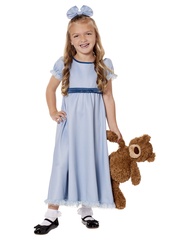 Peter Pan Toddler Wendy Darling Costume | Officially Licensed | Disney
