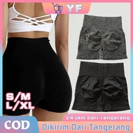 Women's Hips Sports Pants Gym Fitness Leggings Latest Women's Three-Quarter Pants Yoga Pants Legging