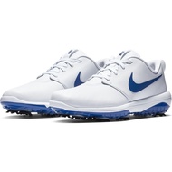 Nike Roshe G Tour Men's Golf Shoes (White/Blue) รองเท้ากอล์ฟสำหรับผู้ชายแบรนด์แท้