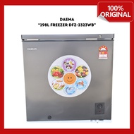 DAEMA 210L Freezer DFZ-2323WB