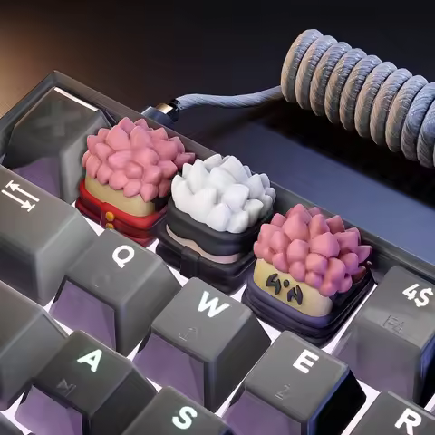 Spell Return Gojo Satoru Keycap Itadori Yuji Ryomen Sukuna Creative Personalized Anime Creative Thre
