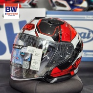 SHOEI J-CRUISE 3 HELMET (WHIZZY TC-1) [BIKEWORLD PENANG]