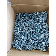 1Box 1000pcs Hex Self Drilling Screw 516HO Battern Screw Channel Screw