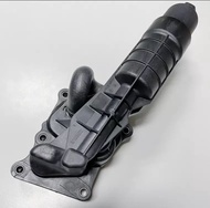 กรองน้ำมันเครื่องชุดใหญ่ แถมฟรี ใส้กรองเครื่อง w204 เครื่อง EVO M271 CGI ติดตั้งได้หมดทุกรุ่น รหัสเค
