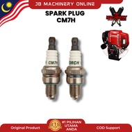 2PCS TORCH SPARK PLUG CM7H FOR MESIN RUMPUT BRUSHCUTTER HONDA GX35
