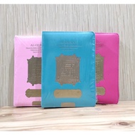 Al Quran Al-Quran Al-Quran Al-Quran Al Khobir Zipper A5
