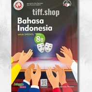 Interactive Homework Book/LKS Indonesian Language Class 8b semester 2 (Evidence Curriculum). Intan P
